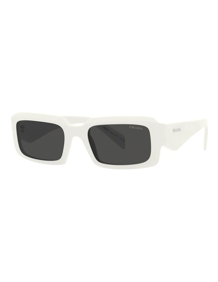 PR 27ZS Sunglasses in Black