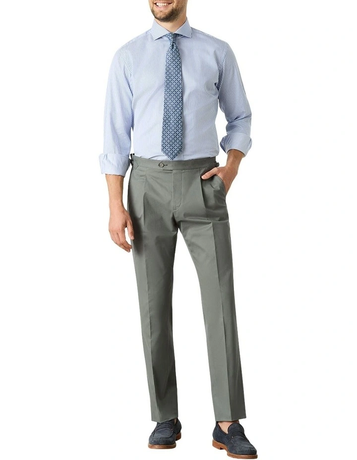 Fresco Trouser in Sage