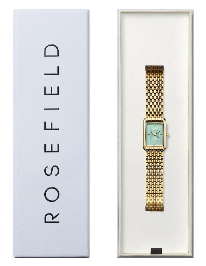 Heirloom Stainless Steel Watch in Gold