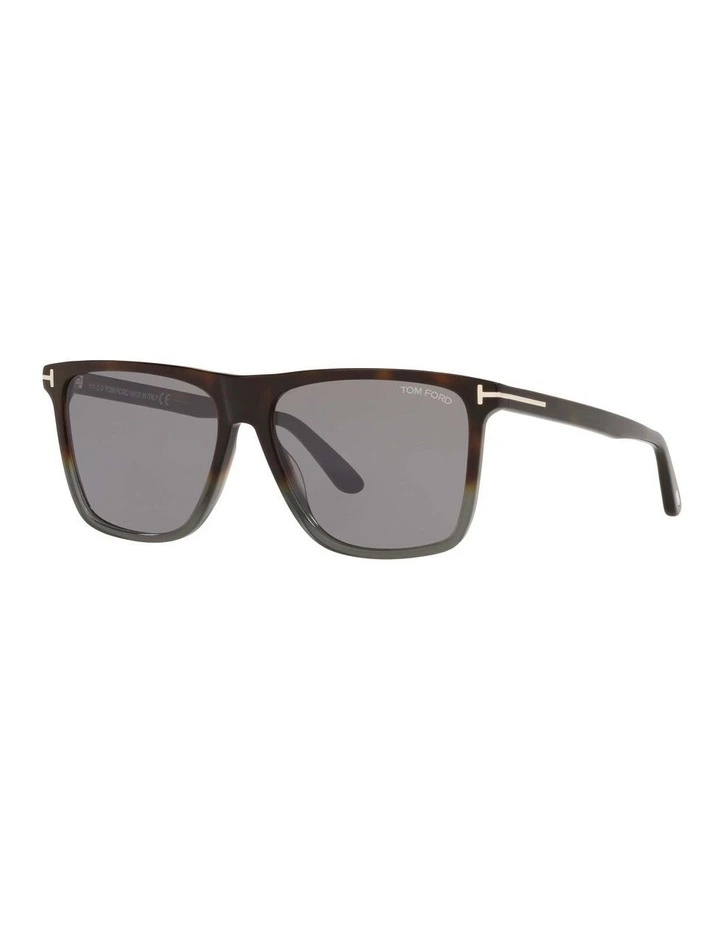 FT0832 Tortoise Sunglasses
