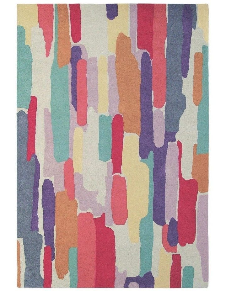 Harlequin Trattino 44805 Rug In Berry