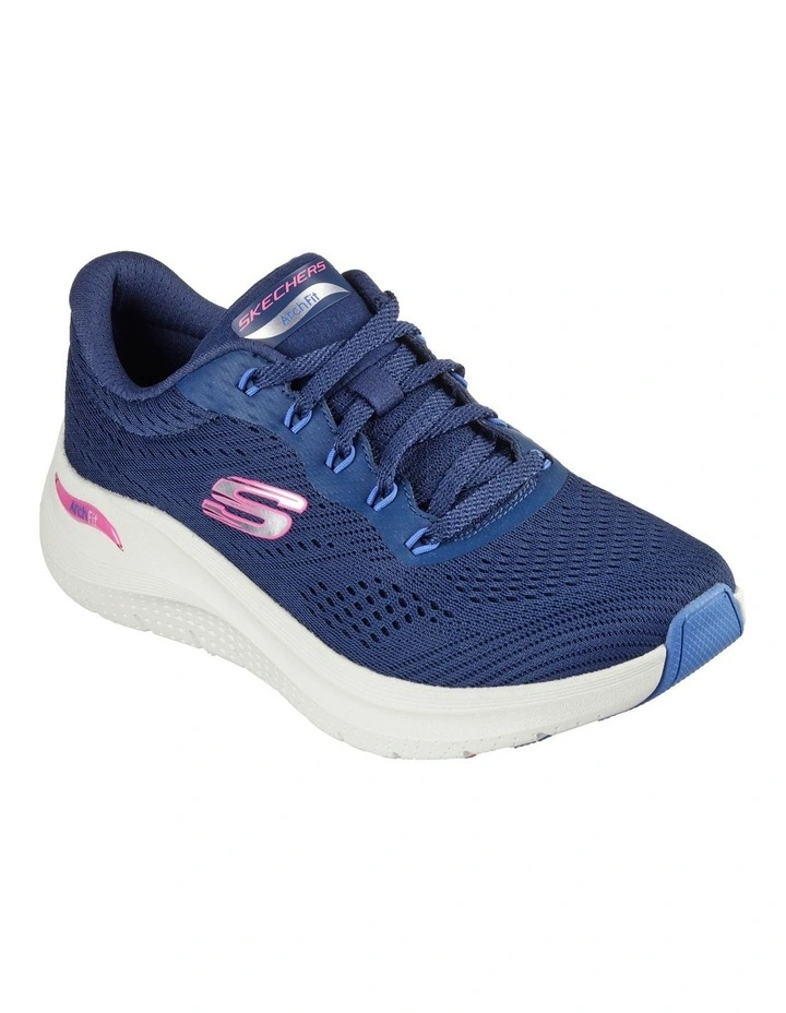 Arch Fit 2.0 Big League Shoes in Navy/Multi