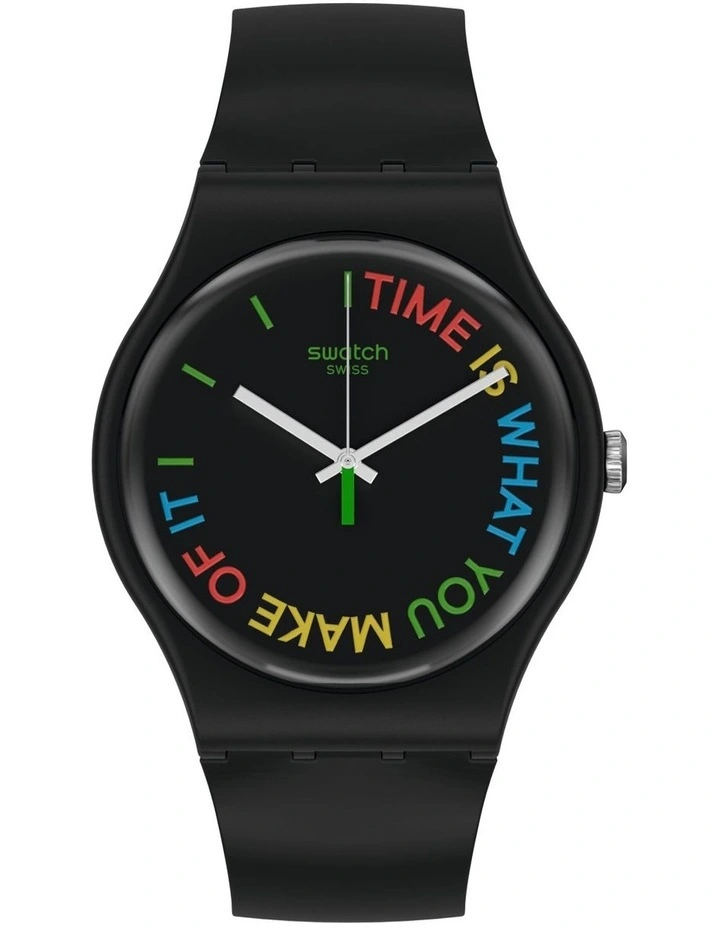 Freetid Watch