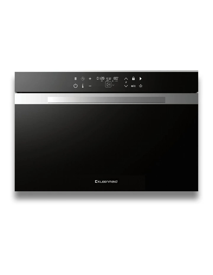 XXXL 140L Multifunction Oven 90cm in Black