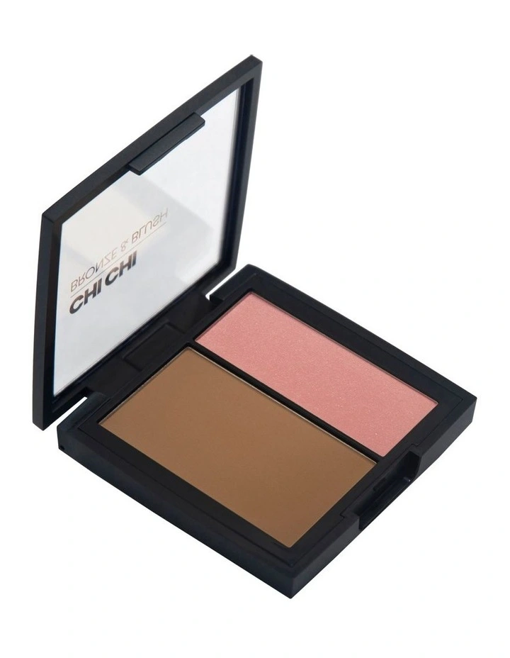 Bronze & Blush