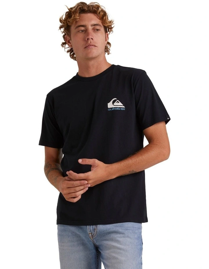 Funky Filler T-shirt in Black