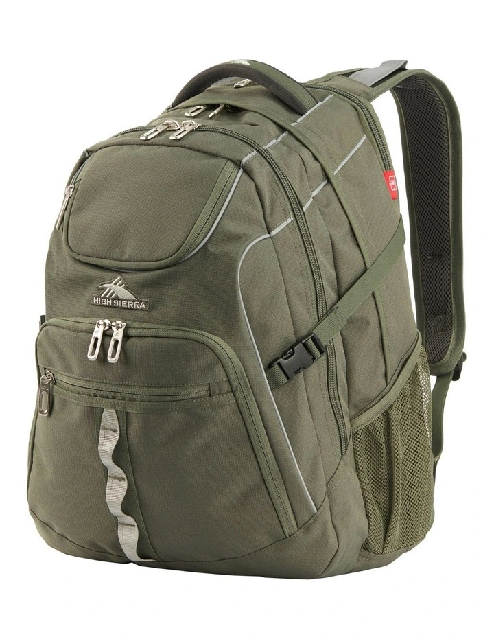 Access 3.0 Eco Backpack in Khaki