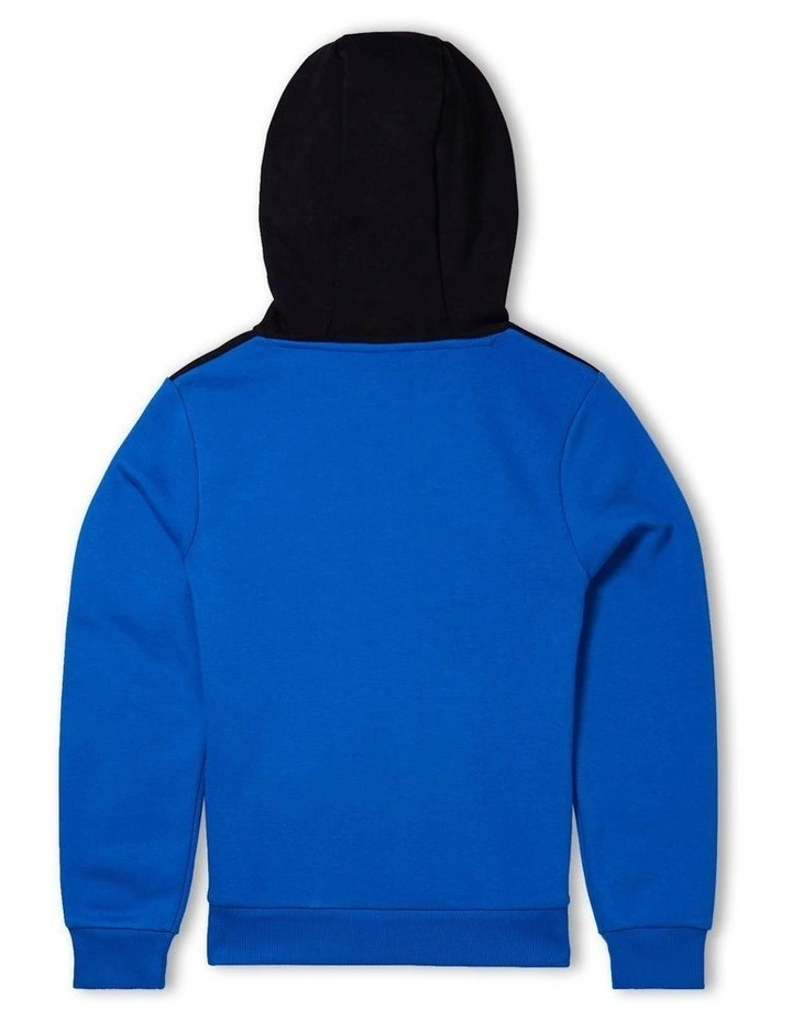 Lydo Boys Hoodie in Blue