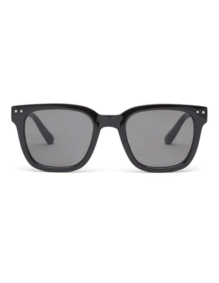St Germain Classic Sunglasses in Black