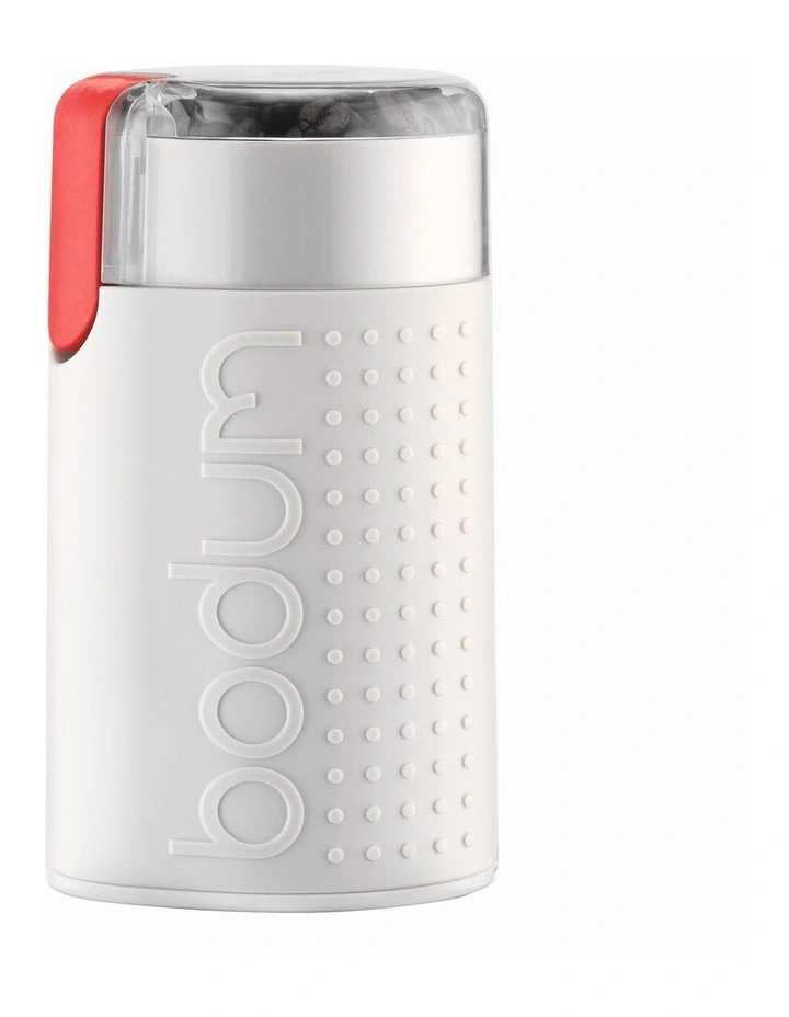 BISTRO Coffee Blade Grinder White 11160-913