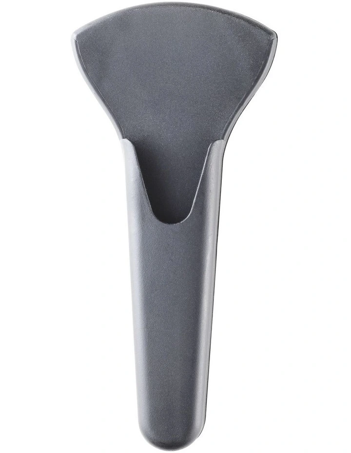 Kitchen Shear with Sheath 24.5cm in Black