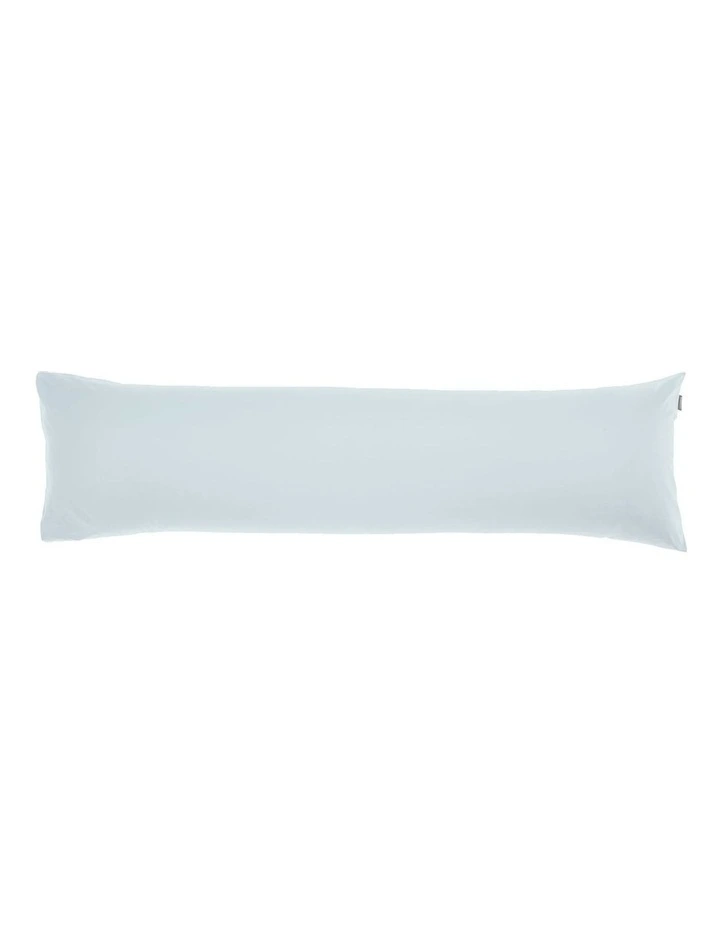 Augusta 500TC Body Pillowcase In Pale Blue