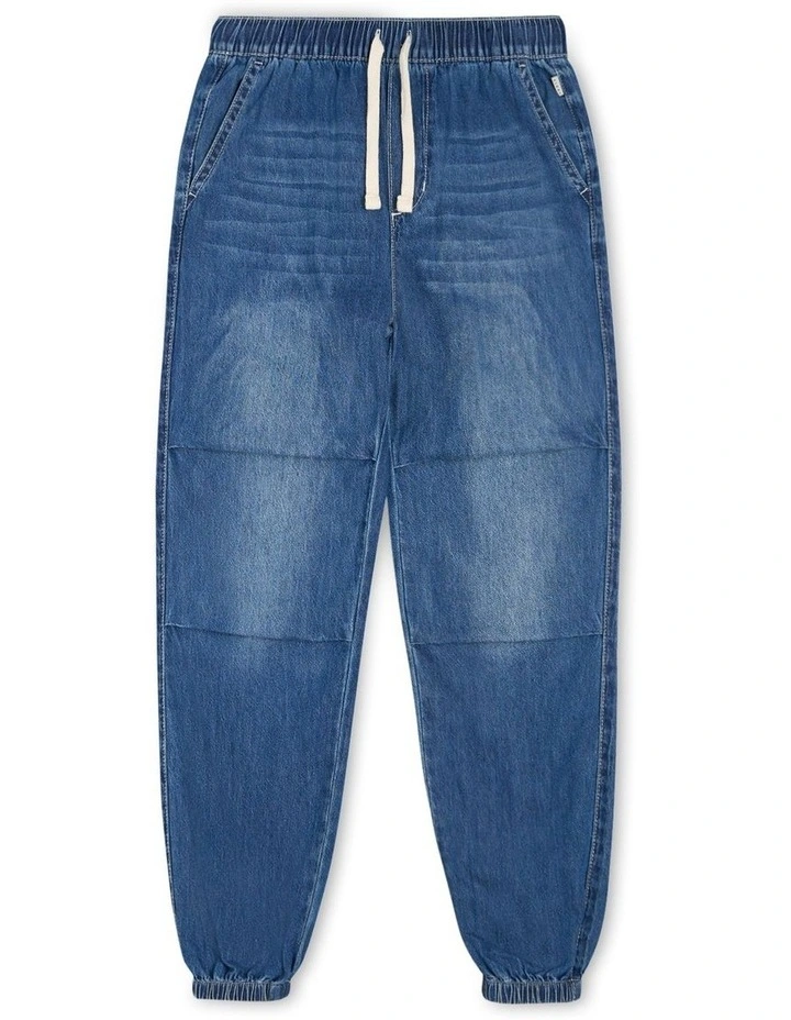 The Lightweight Presido Pant (8-14 Years) in Blue