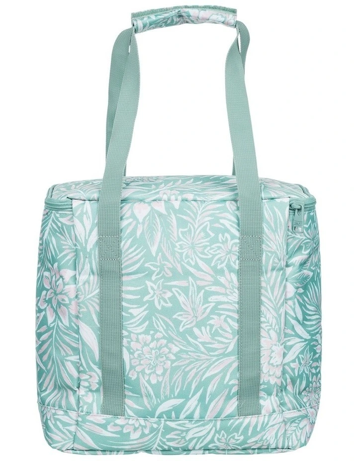 Water Effect Cooler Bag in Blue