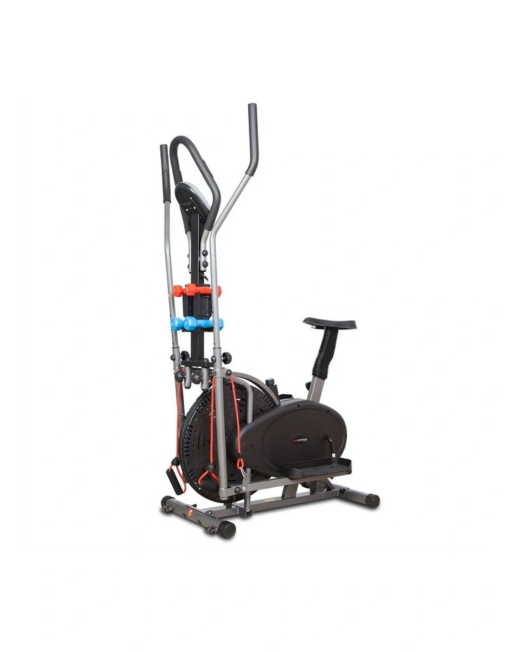 Hybrid Cross Trainer in Black