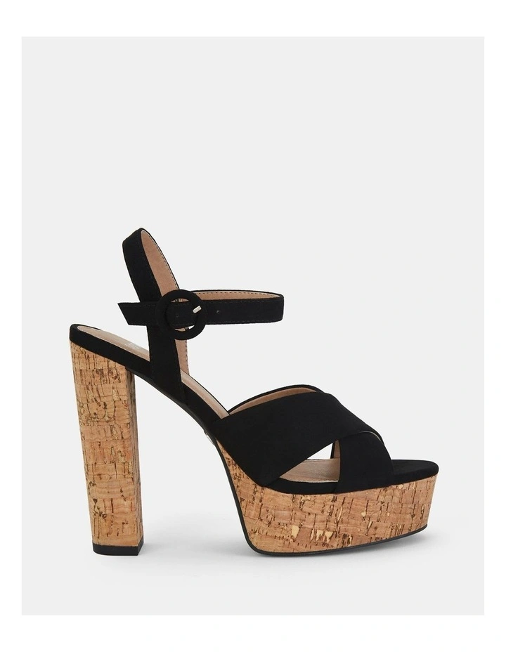 Zoph Heels in Black