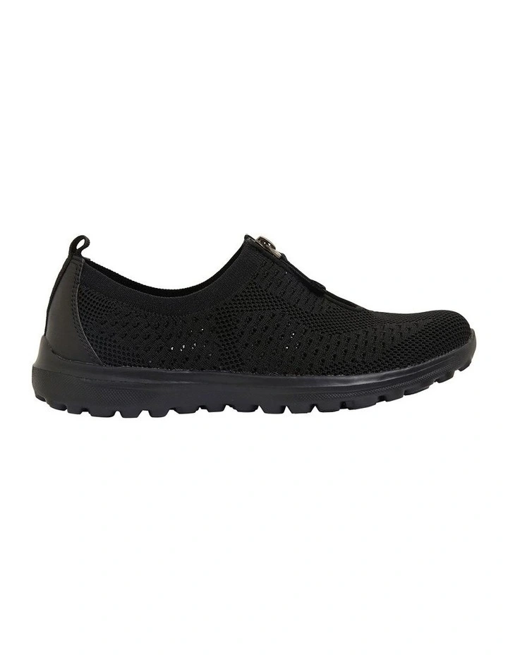 Oberon Black Black Sneakers