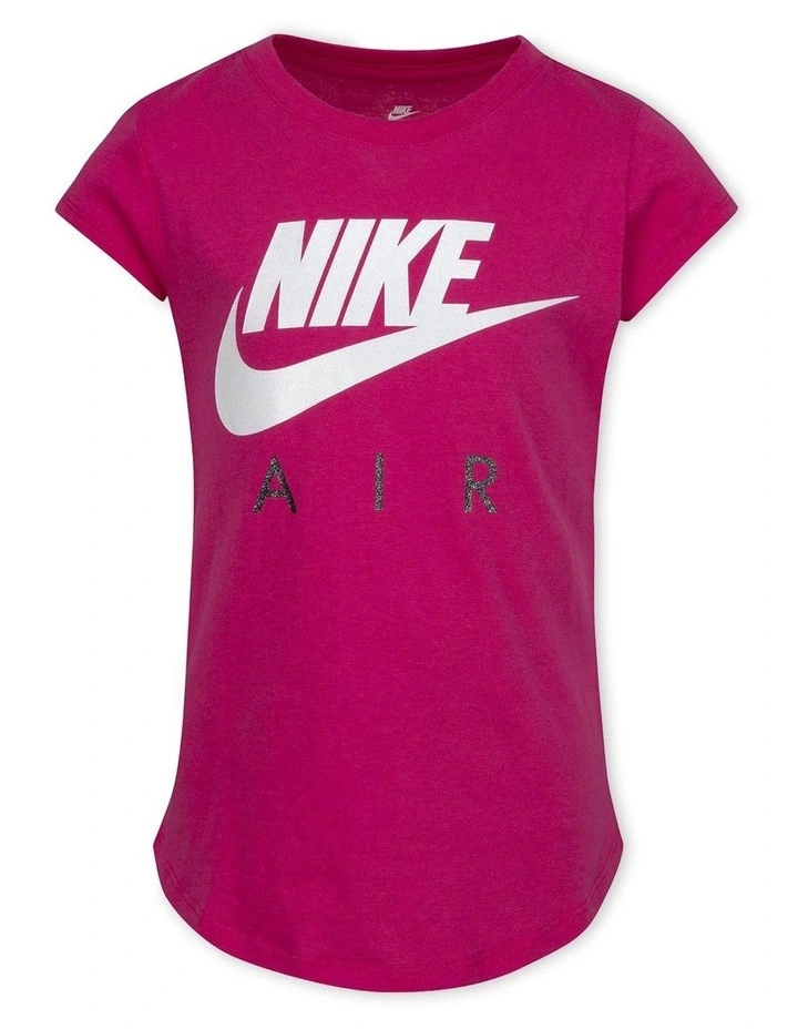 Futura Air T_Shirt In Pink