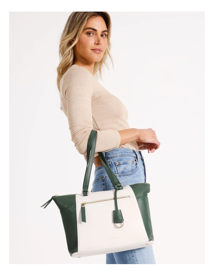 Alana Tote Bag in Combo