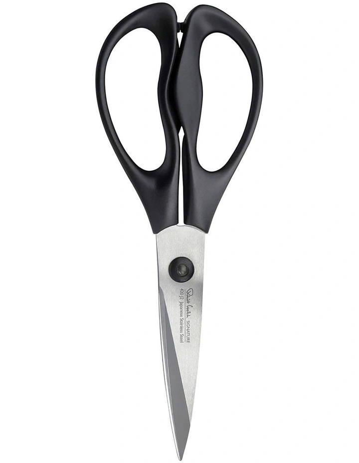 Signature Kitchen Scissors 21cm Silver/Black