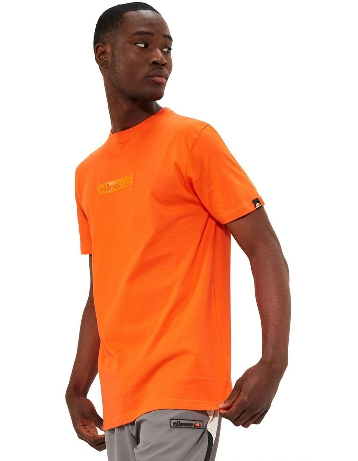 Astrio Tee in Orange