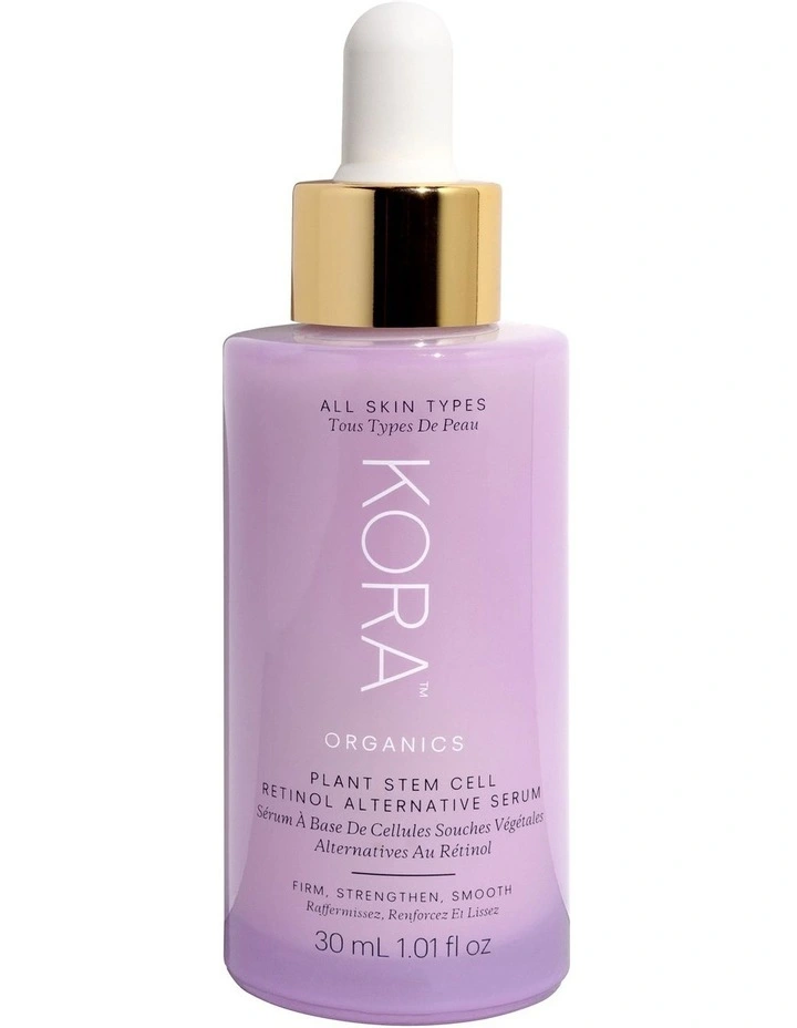 Plant Stem Cell Retinol Alternative Serum