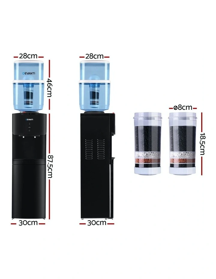 Water Cooler Dispenser Stand 22L