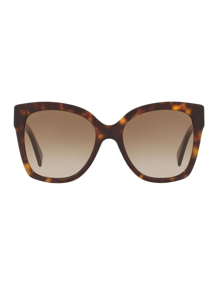 GG0459S Tortoise Sunglasses