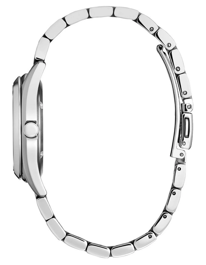 Dress Stainless Steel Watch in Silver