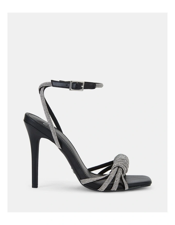 Yatee Heels in Black