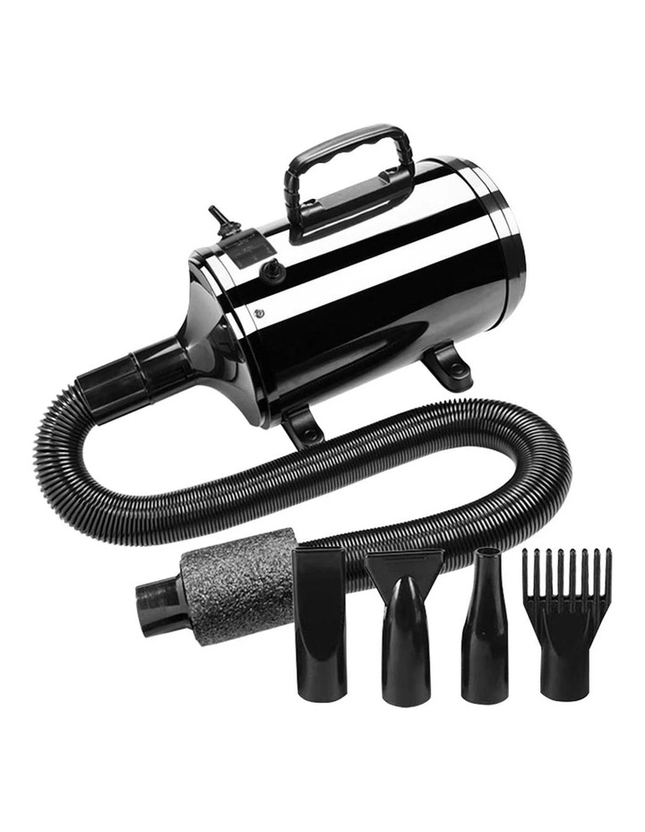 Pet Hair Dryer Basic in Black