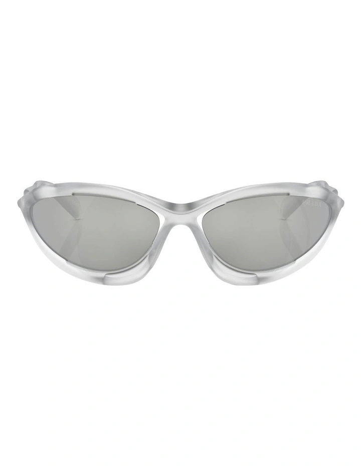 PR A23S Sunglasses in Clear