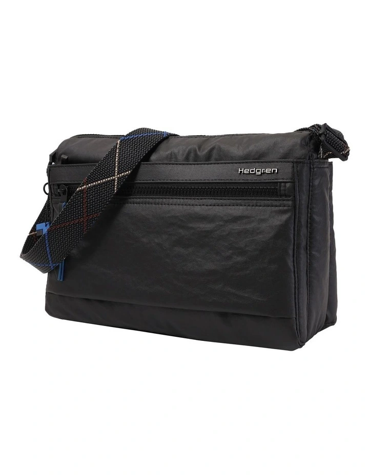 Eye Medium RFID Bag in Black