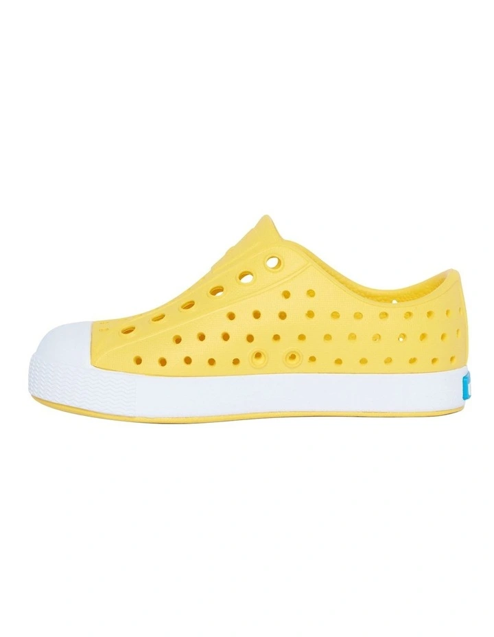 Jefferson II Infant Yellow Sandals