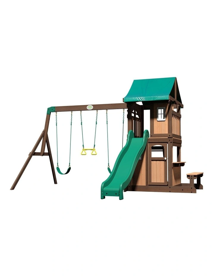 Backyard Discovery Lakewood Play Centre