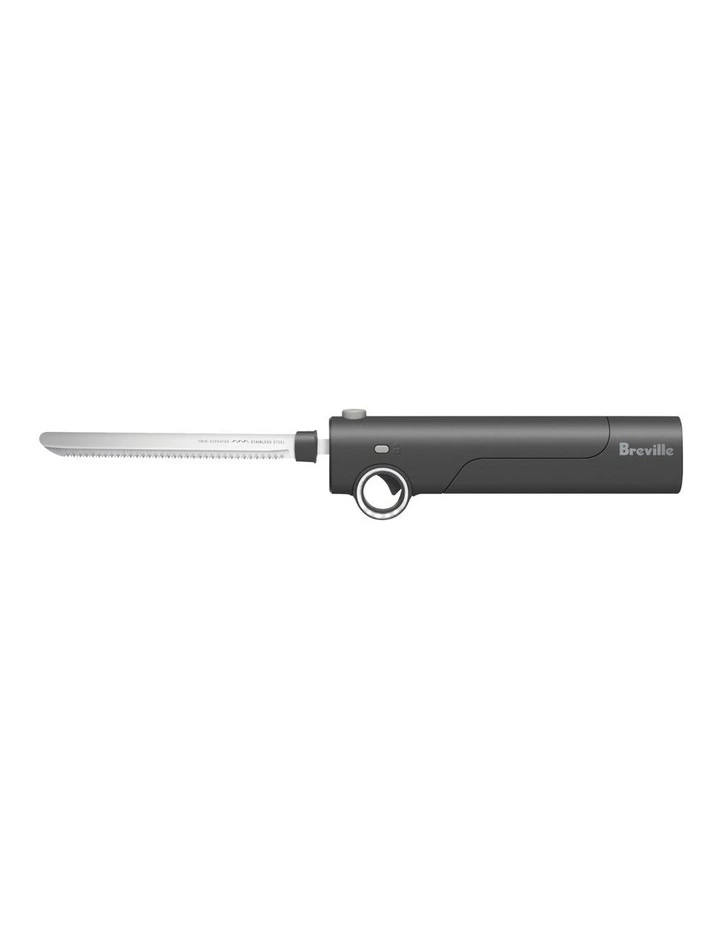 Slice N' Carve Cordless Electric Knife LEK200GRY0ZAN1