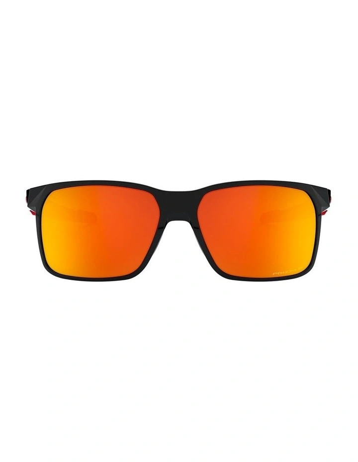 Portal X Black OO9460 Polarised Sunglasses