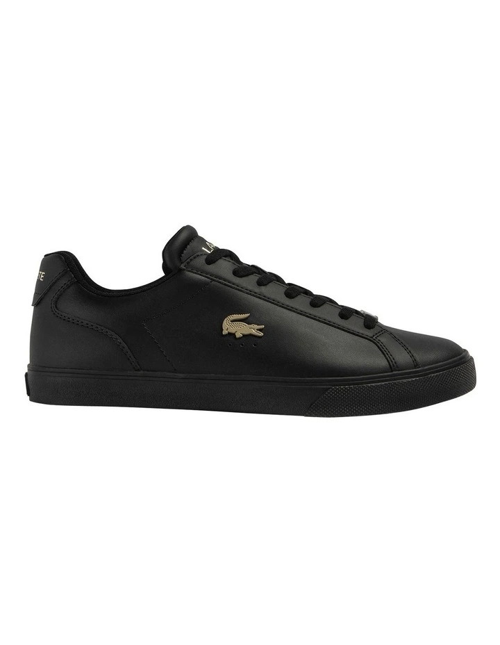 Lerond Pro Sneakers in Black