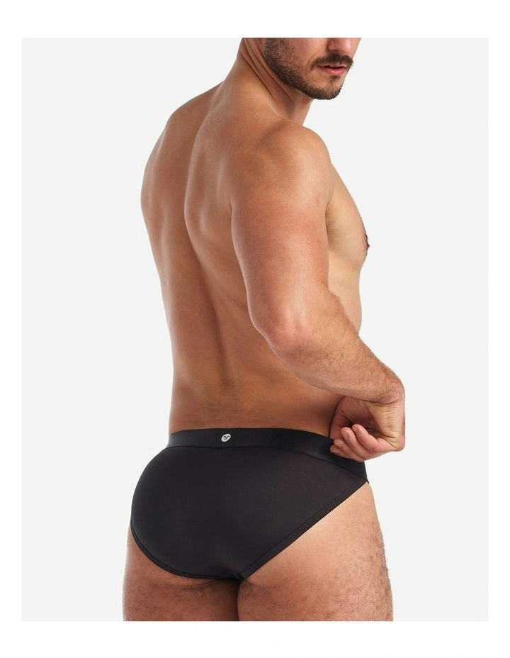 Spartacus Brief in Black