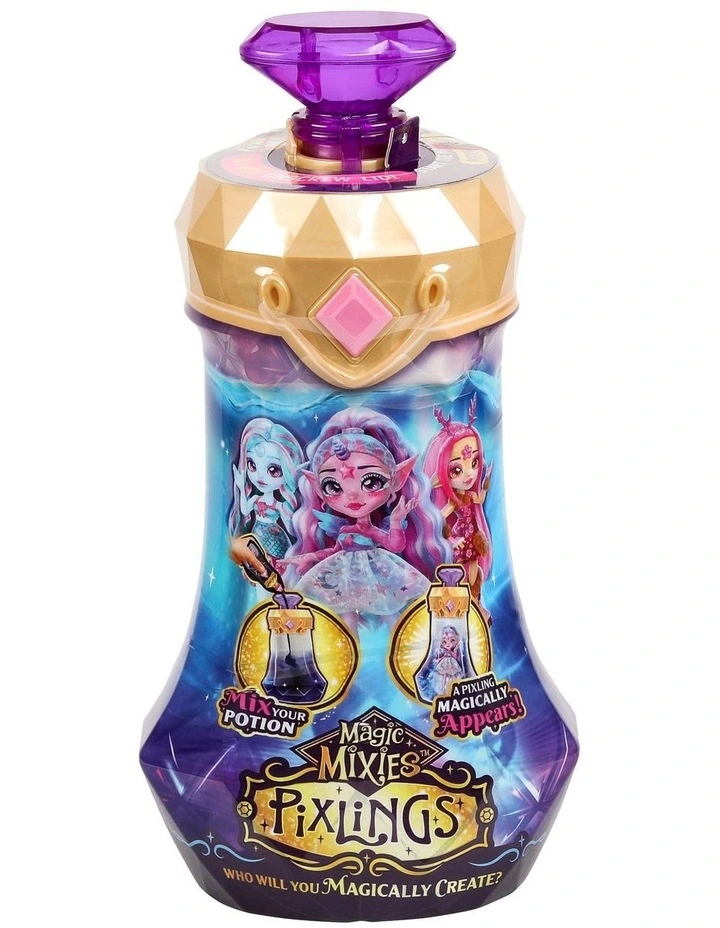 Pixlings Doll