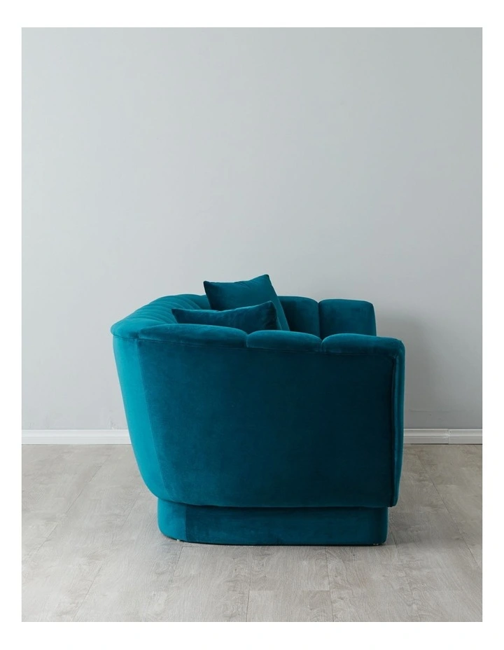 Fransesca Sofa in Teal