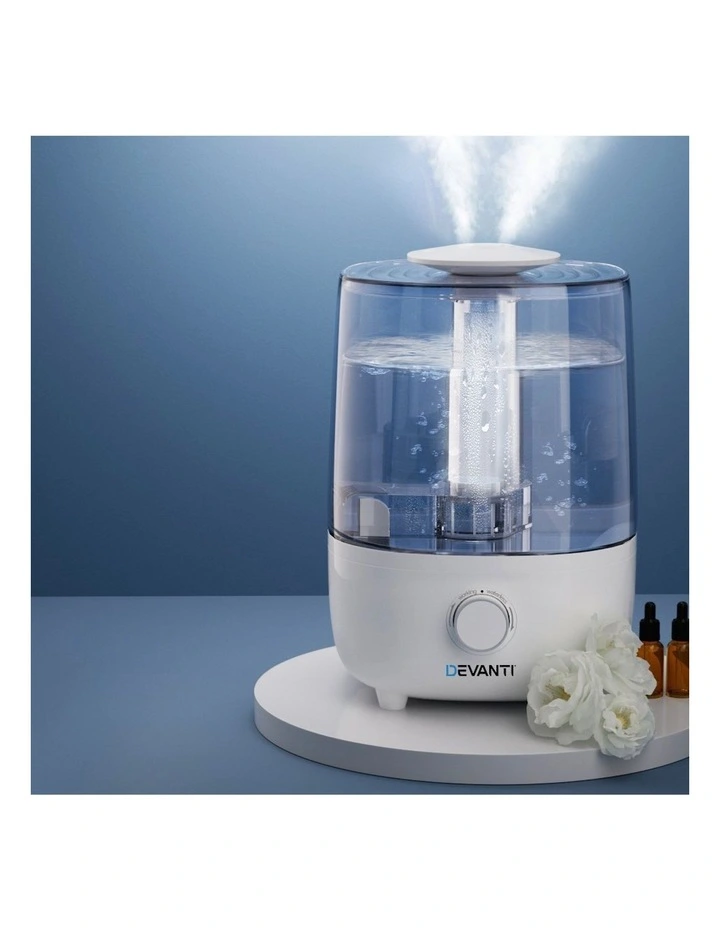 Aroma Diffuser Aromatherapy Humidifier 4L