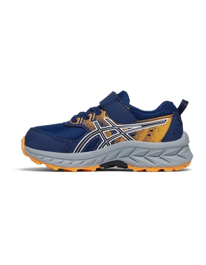 Pre Venture 9 Pre-School Sport Shoes in Blue