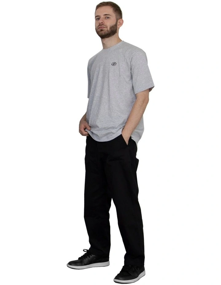 Unisex Organic Cotton Printed T-Shirt