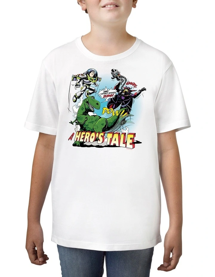 Disney Boys A Hero's Tale Tee