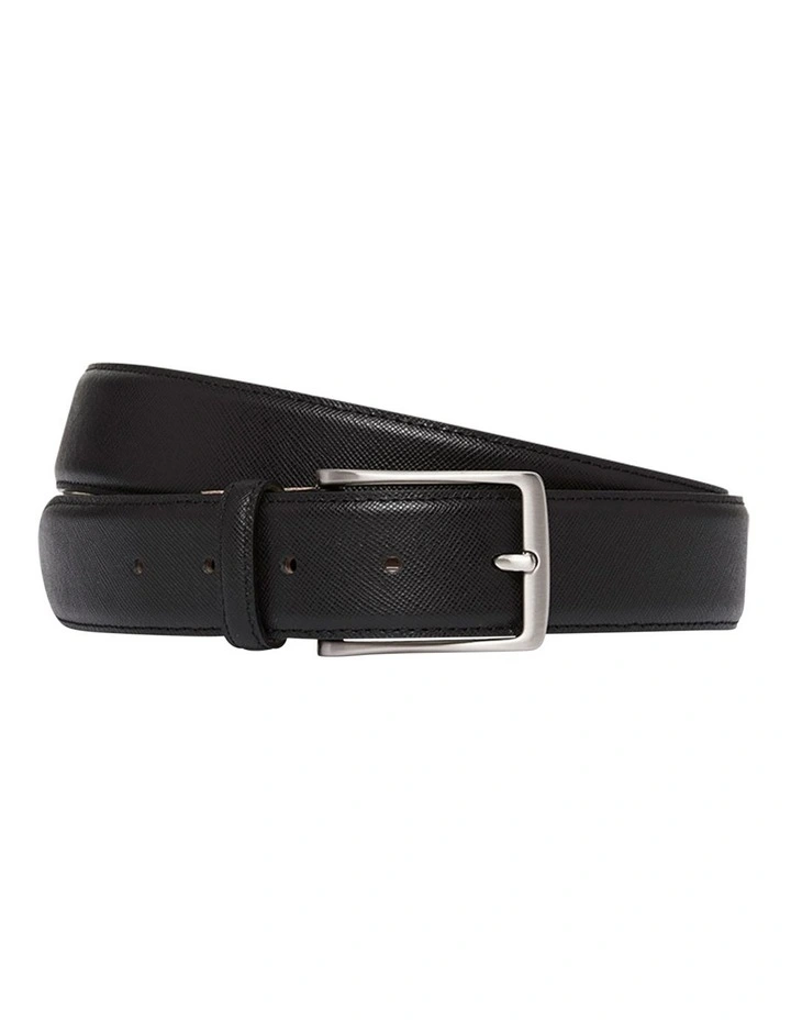 Casoli Belt in Black