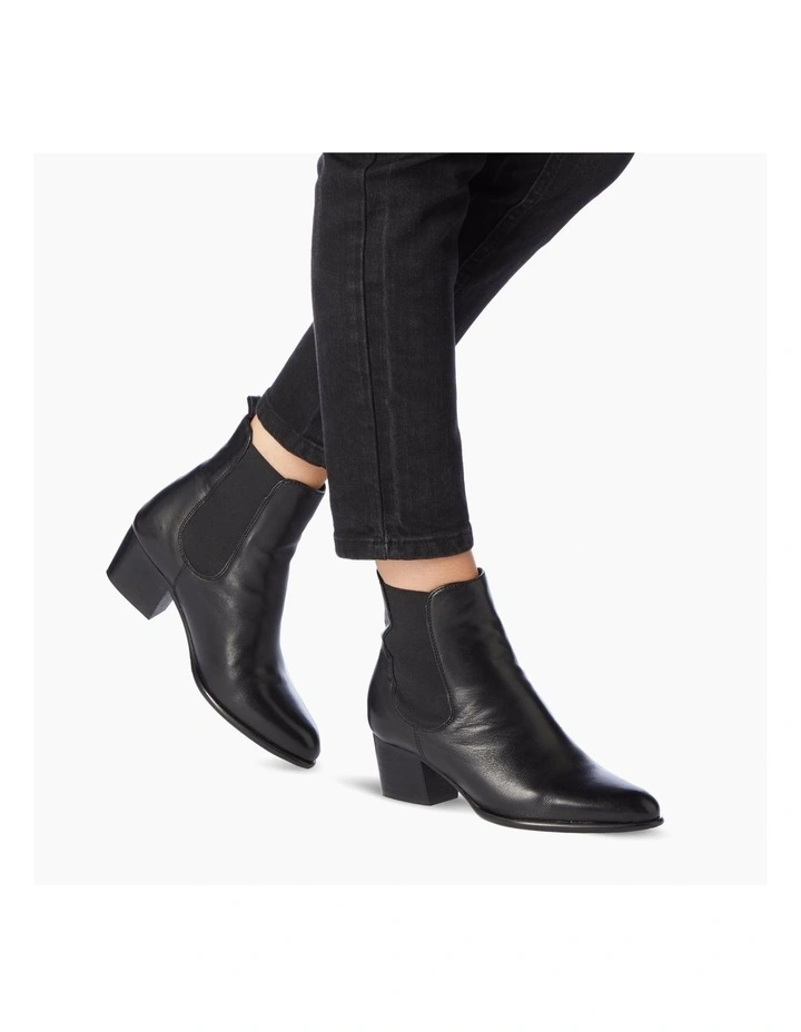 Pattersson Black