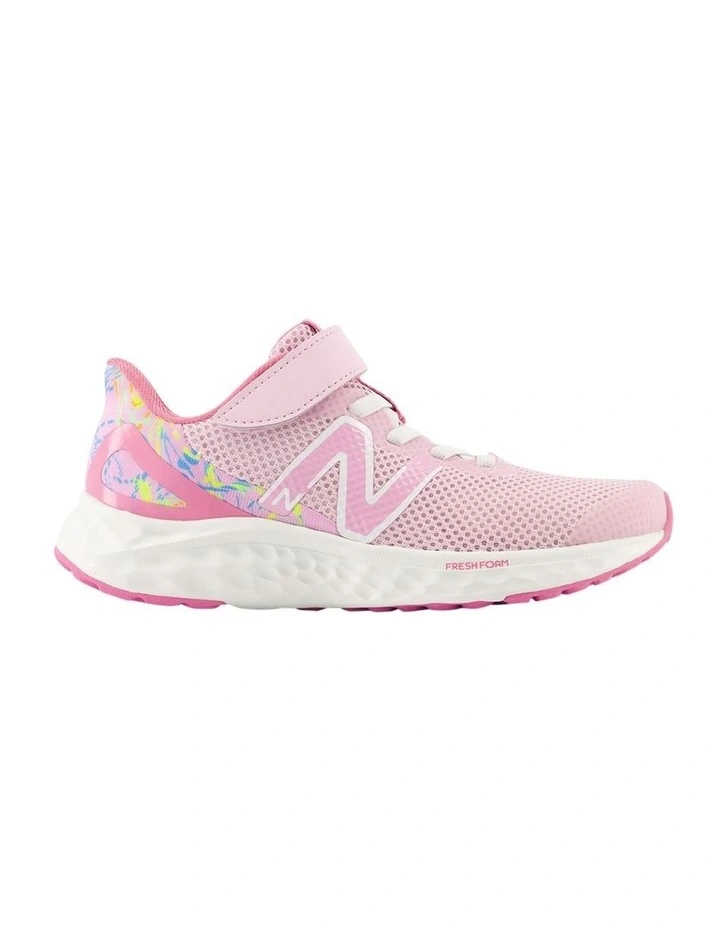 Arishi V4 Pre-School Sport Shoe in Raspberry