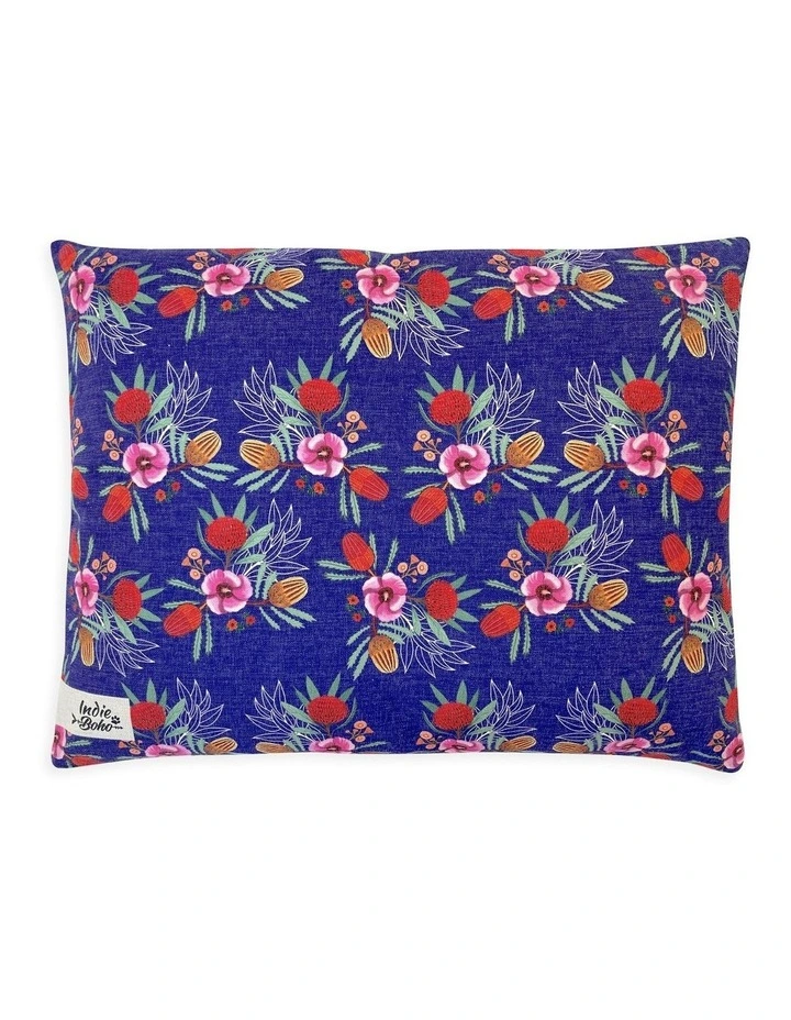 Native Flora Extra Large Pet Bed in Multi