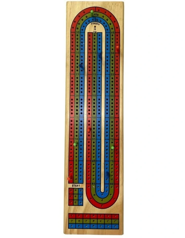 Cribbage Track Board